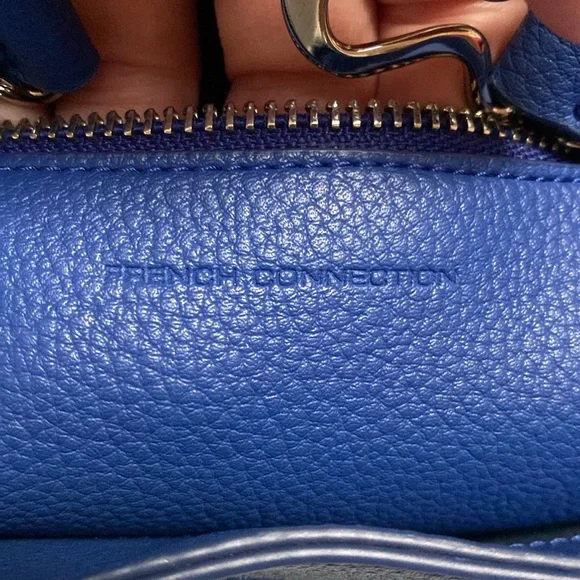 French Connection Mini Backpack - Picture 2 of 4